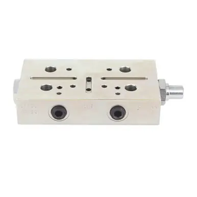 GRACO 562525 - Trabon MX Divider Valve Assembly, MX-100T Industrial RH