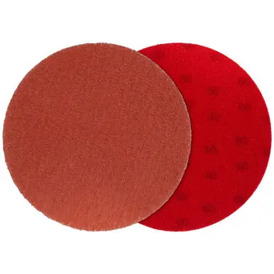 WALTER 04A526 - 5" x Hook & Loop QUICK-STEP XTRACUT Sanding Disc 60 Grit (250pk)