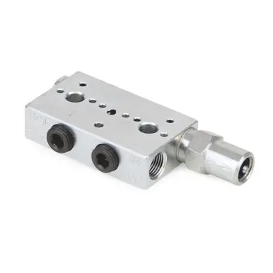GRACO 562509 - Trabon MJ Series-Flo Divider Valve w/ Right Hand Cycle Pin, MJ-15S, 0.030 in³