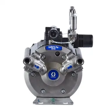 GRACO 25M740 - Endura-Flo 3D150, 3 1 Air Operated Diaphragm Pump, 150cc, NPT