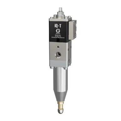 GRACO 2011603 - iQ Dispense Valve, Tip-Seal, Ambient, 0.051in (1.3mm) Tip, 2.36in (60mm) Nozzle,