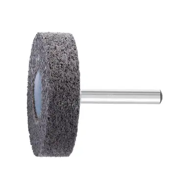 PFERD 47904 - Unitized Mounted Point, Cylindrical Shape, 2"x 1/2, 6SF (MH), 1/4" Shank (5pk)