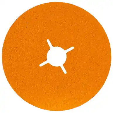 WALTER 15N506 - 5" x 7/8" XTRACUT XX Sanding Disc 60+ Grit (25pk)