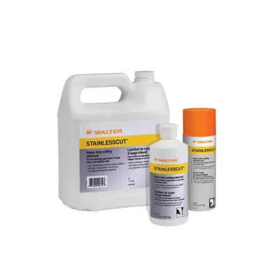 WALTER 53B205 - Stainlesscut Liquid 1 gal (3.78 L)