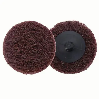 WALTER 04F303 - 3" Twist BLENDEX CF Quick-Change Disc - Medium (25pk)