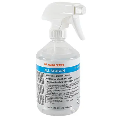 WALTER 53G553 - All Season Cleaner 16.9 oz (500 mL) (12pk)