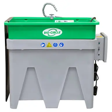 WALTER 55D600BCLD - Bio-Circle L Drum + Maxi, Start-up Package 55 gal (208 L)