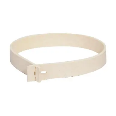 WALTER 07T225 - 1-3/16" x 24" T-LOCK Polishing Felt Polishing Belt (3pk)