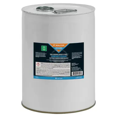 WALTER 53C717 - Contact Clean Pail 5.2 gal (20 L)