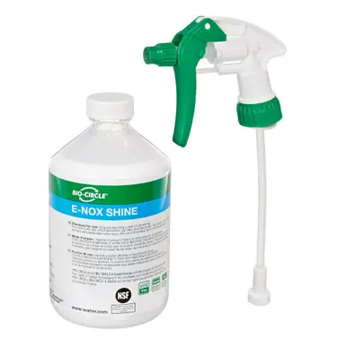 WALTER 53G403 - E-NOX Shine Spray 16.9 oz (500 mL) (12pk)