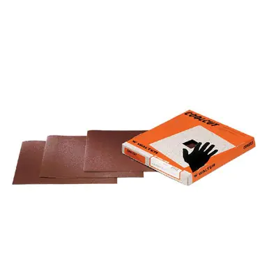WALTER 14A924 - 9" x 11" COOLCUT Hand Sheets 240 Grit (25pk)
