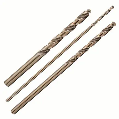 WALTER 01F513 - 13/64" SST+ 135° Cobalt Aircraft Extension Drill Bit, 6" OAL (10pk)