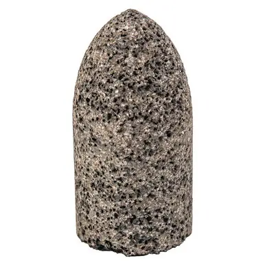 WALTER 12C111 - 1-1/2" x 3" Grinding Cone T16 5/8"-11 Arbor, ZA-16 (10pk)