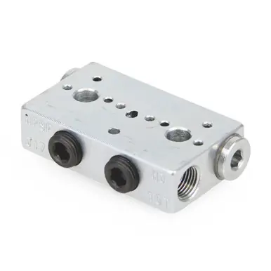 GRACO 562501 - Trabon MJ Series-Flo Divider Valve, MJ-10S, 0.020 in³
