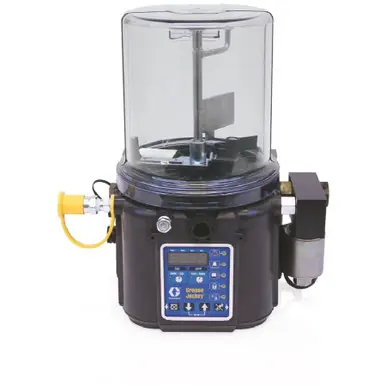 GRACO 25C991 - Electric Grease Jockey Pump, 24V