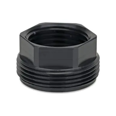 GRACO 134337 – GCI Series Black Output Spacer, 0.015 in³ (0.25 cc)