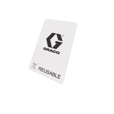 GRACO 130783 - Pulse FC Fluid Cards50-Pack, White