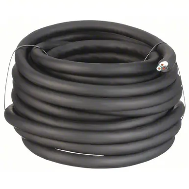 Reelcraft 602418 - 10/3 Replacement 50 ft. Power Cord w/ Locking Knife Lugs for L-5750-103-X