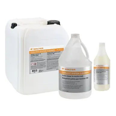 WALTER 58C105 - COOLCUT System Cleaner 1 gal (3.78 L)