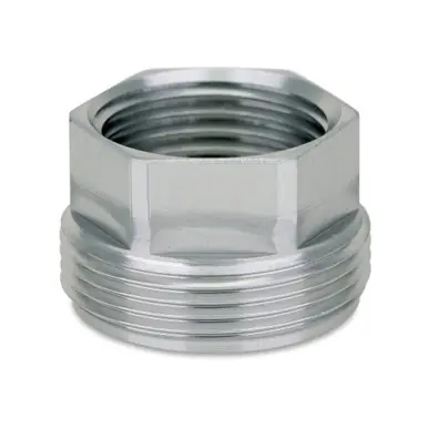GRACO 134339 – GCI Series Silver Output Spacer, 0.045 in³ (0.74 cc)