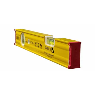 STABILA 29212 - Type 80ASM Spirit Level, 12"
