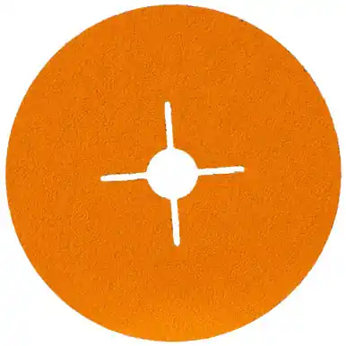 WALTER 15N606 - 6" x 7/8" XTRACUT XX Sanding Disc 60+ Grit (25pk)