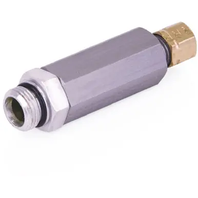 GRACO 24Z682 - Grease Jockey Injector - 0, 0 Output Spacers, 0.002 cu in
