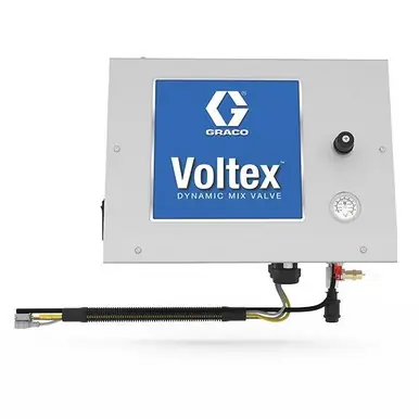 GRACO 25T674 - Voltex Wall-Mount Control Box for EFR/HFR, No ADM