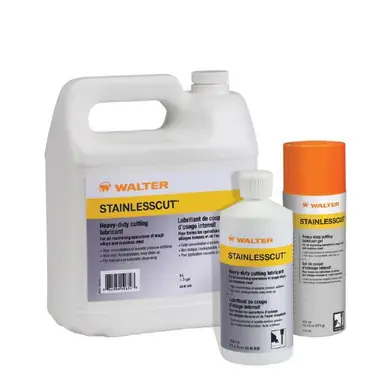 WALTER 53B202 - Stainlesscut Spray 11 oz (312 g) (12pk)