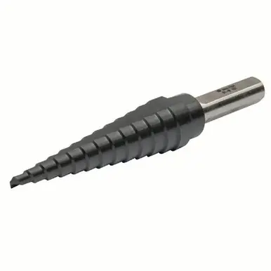 WALTER 01W101 - 1/8" to 1/2" Step Drill (13 Steps)