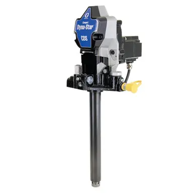 GRACO CD1000 - Compact Dyna-Star Bare Series Progressive Pump, 24 VDC, 12L/35 lb