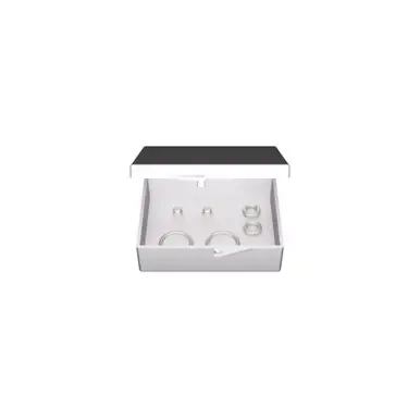 GRACO 25T700 - Kit, Orifice, 0.41MM