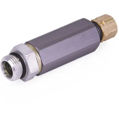GRACO 24Z684 - Grease Jockey Injector - 2, 2 Output Spacers, 0.009 cu in