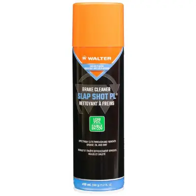 WALTER 53C552 - SLAP-SHOT PL, Aerosol 15.2 fl. oz (450 mL) (12pk)