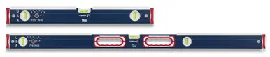 STABILA 36250 - Patriot Series Heavy Duty Masons Level Set - 48"/24" - America‘s 250th Anniversary