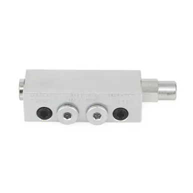 GRACO 562729 - Trabon MSP Modular Divider Valve w/ Right Cycle Pin, MSP-20S, 0.040 in³
