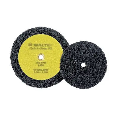 WALTER 07X860 - 6" QUICK-STEP FX Conditioning Disc (5pk)