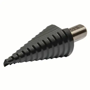 WALTER 01W105 - 3/16" to 7/8" Step Drill (12 Steps)