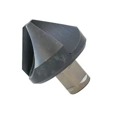 WALTER 01U400 - 1" 82° Point Machine Countersink 4-Flute