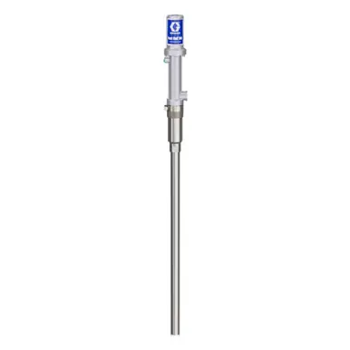 GRACO 2009316 - Fast-Ball 100 SST 55 Gallon Drum, Universal Pump, Stainless Steel Tube