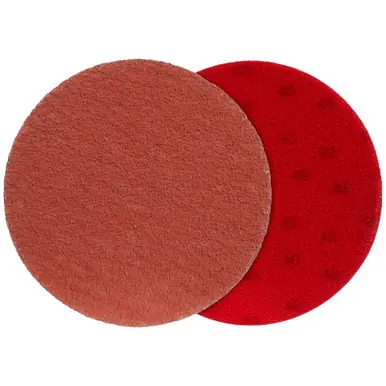 WALTER 04A524 - 5" x Hook & Loop QUICK-STEP XTRACUT Sanding Disc 40 Grit (250pk)
