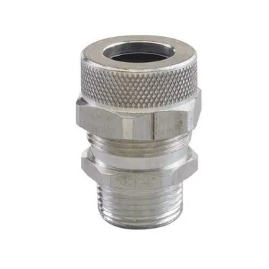 WHEELER-REX 275732 - 3/4" NPT Aluminum Cord Grip (REMKE RSR-2306-2) 2-Hole