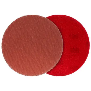 WALTER 04A330 - 3" x Hook & Loop QUICK-STEP XTRACUT Sanding Disc 120 Grit (100pk)