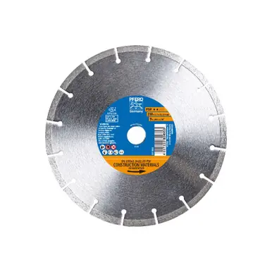 PFERD 55001 - Diamond Segmented Cut-Off Wheel START Line, 9" x 5/64" x 7/8"