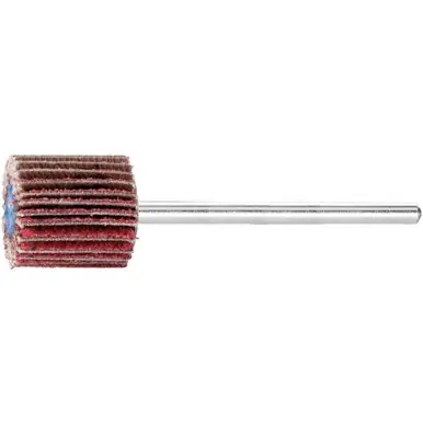 PFERD 45588 - Mounted Flap Wheel, 5/8" x 5/8, 60 Grit, 1/8" Shank, Ceramic CO-COOL (10pk)
