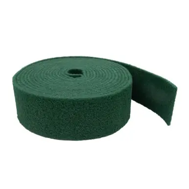 WALTER 07B404 - 4" x 30‘ Green BLENDEX Rolls General Purpose