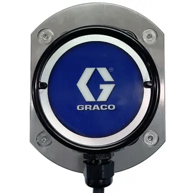GRACO 2007588 - IM35 Stainless In-line Meter w/ Pulse Output