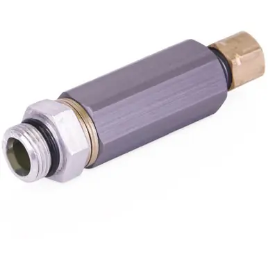 GRACO 24Z685 - Grease Jockey Injector - 3, 3 Output Spacers, 0.012 cu in