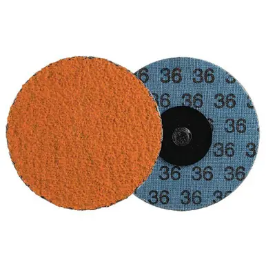 WALTER 04C206 - 2" Twist COOLCUT XX Sanding Discs 60 Grit (50pk)
