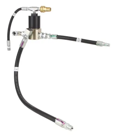 GRACO 241572 - Vent Valve Assembly, Fire-Ball 300 & Dyna-Star 5 1 Modules